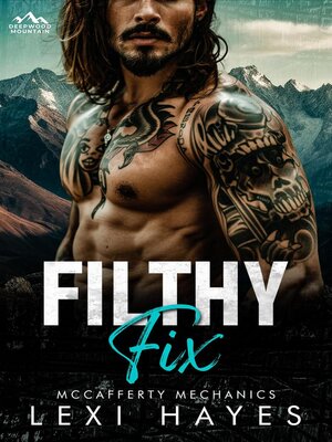 cover image of Filthy Fix